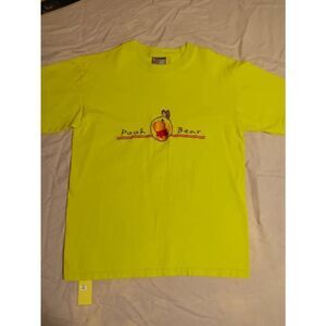 "Pooh 100 Acre Collection" Pooh Tee + Size: 14/16 (563)